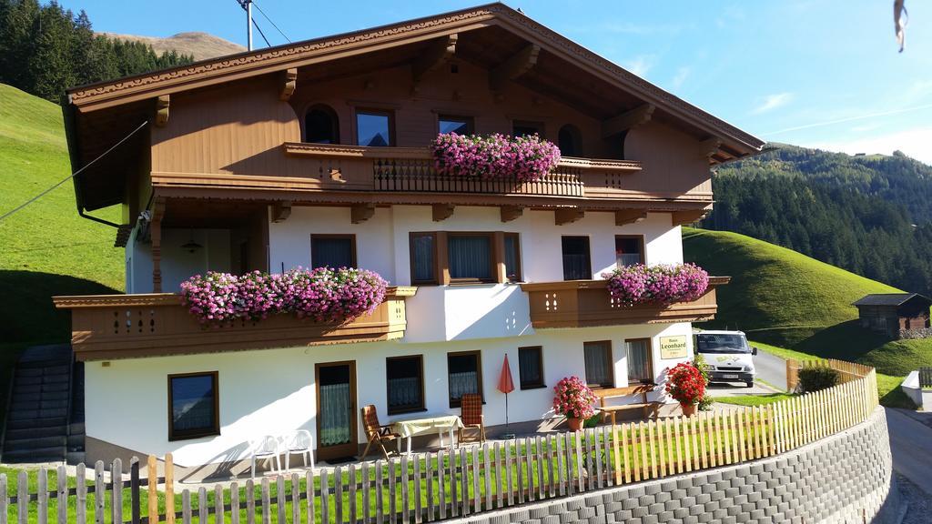 Haus Leonhard Appartamento